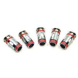 5个 颜色：图片色 材质：金属 PM3 coil 0.15ohm 替换线圈头 芯子