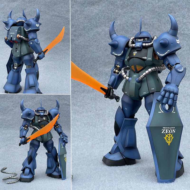 旺班MG老虎套漆 Gouf 古夫 老虎 2.0 高达 拼装 模型上色 100ML