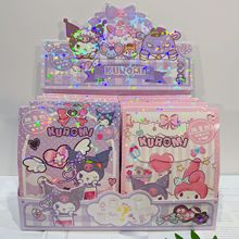 新款卡通三丽欧文具大盲盒美乐蒂文具套装洛洛米大盲袋惊喜大礼盒