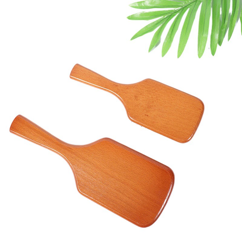 Бук воздушной подушке гребень Аватар с воздушной подушкой гребень для ухода за волосами гребень в наличии тряска звук чистая красная расческа оптом