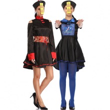 M-XL �f�}��Ů���Ʒ��bcosplayŮ�����峯Ů��ʿ�ֲ����·������