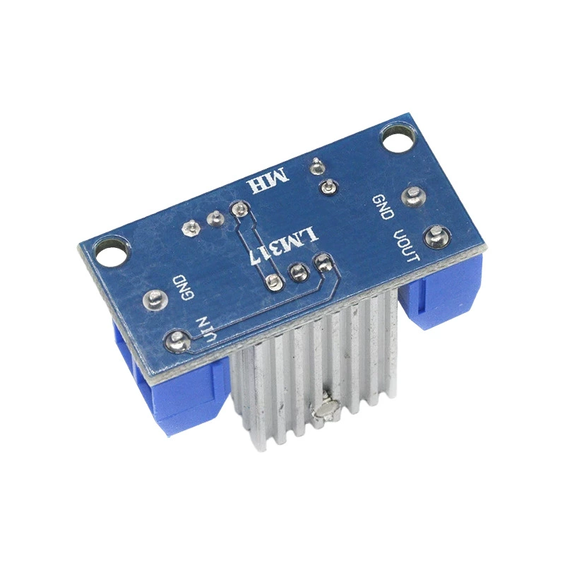LM317 DC-DC DC converter antihypertensive circuit board