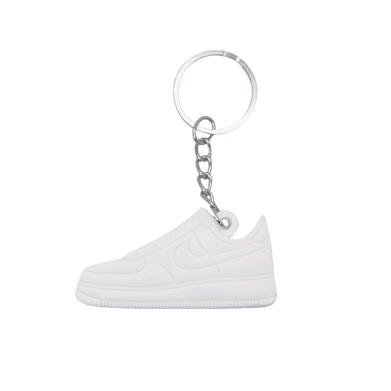 AF1 Air Force One Keychain AJ Mini Shoe Mold Bag Accessories Pendant Fashion sneaker Key Chain