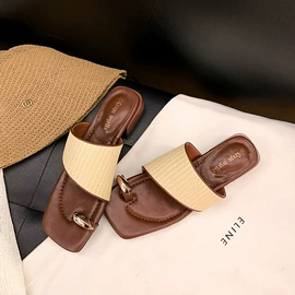 女式时装单鞋;女式皮靴;乐福鞋