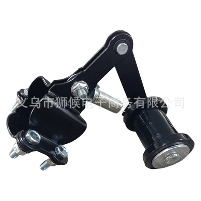 Wholesale Atv Chain Guide, Chain Adjuster, Motorcycle Modified Chain Tensioner, Universal Chain Adjuster (Other drive systems) - atv-chain-guide-tension-wheel-chain-adjuster-black