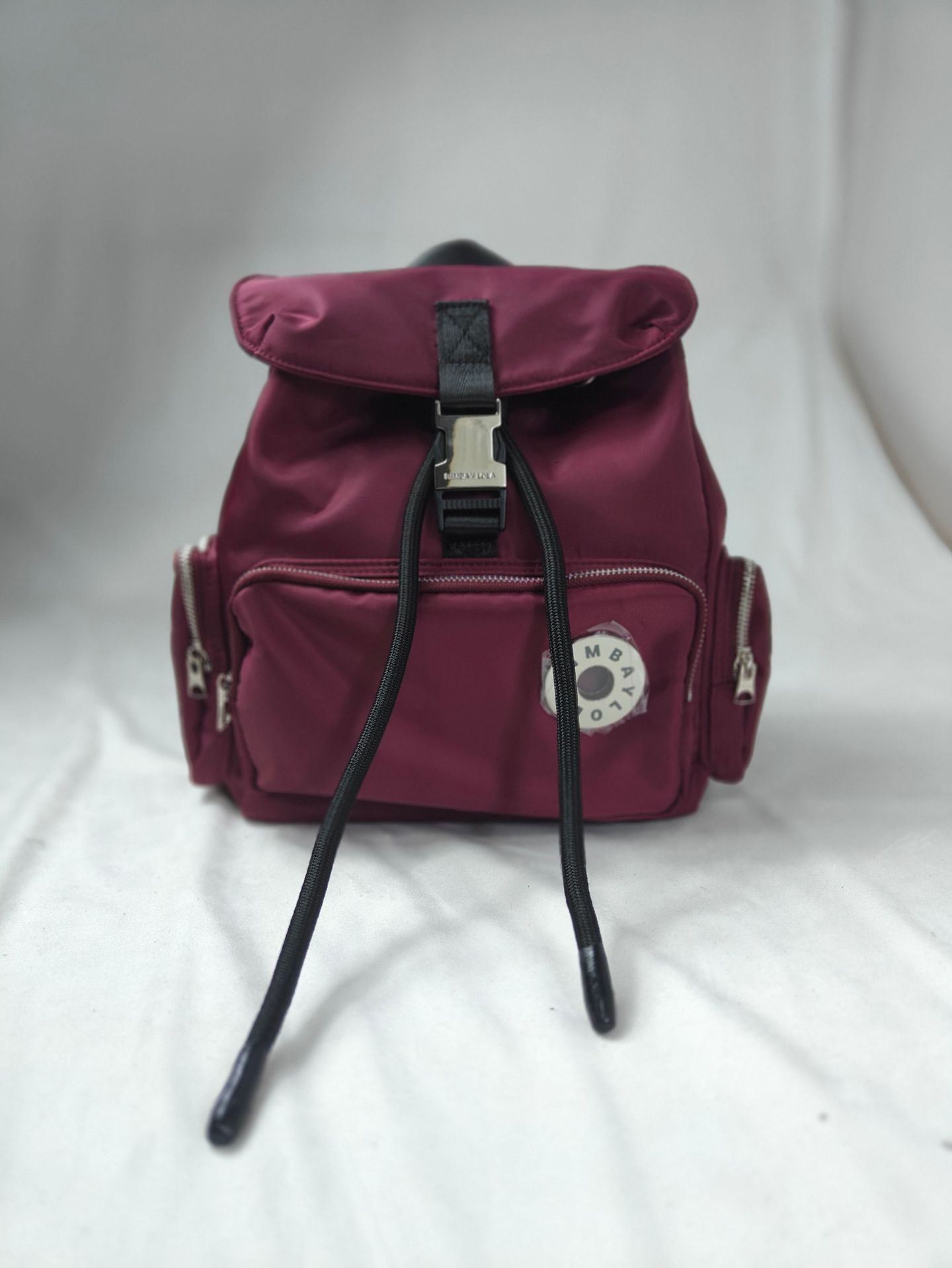 Venta directa de fábrica comercio exterior español bimba alfabeto bolso verano nuevo BIMBA Y LOLA bolso de hombro con cordón para mujer