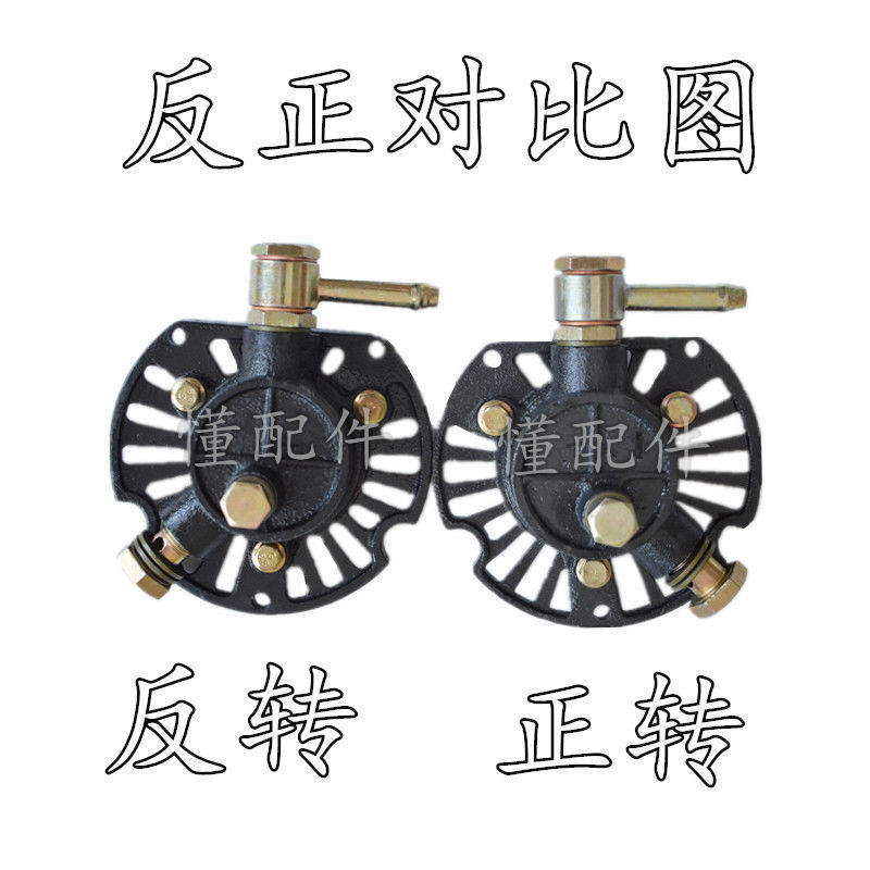 Agricultural tricycle vacuum power generator brushless silicon rectifier with pump electric rolling time wind five signs Futian five-star WB