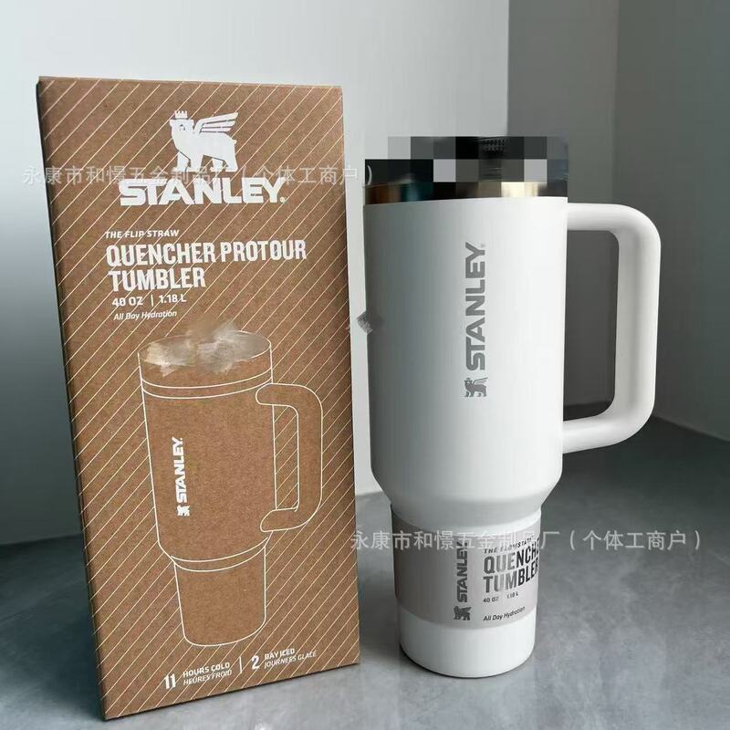 新款跨境亚马逊爆款史丹利stanley3代40oz不锈钢汽车杯车载保温杯|undefined