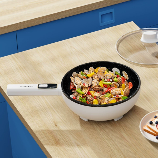 Meiling 3L electric wok MT-LC3003