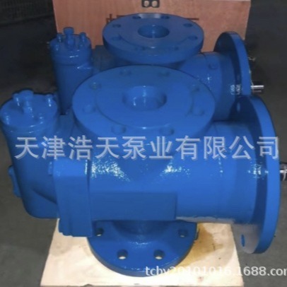 三螺杆泵ACG060 柴油 机油 润滑油 液压油 燃油 胶水 沥青螺杆泵