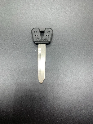Applicable Motorcycle Parts Yamaha Xv250 Xv400 600/Tianjian Key Handle Key Blank/Key Component (Motorcycle Key) - single-right-slot
