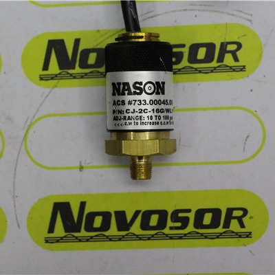 NASON开关NT25-03-D-2000-G-Q00-2-X CD-1B6-1000J/HR咨询订货