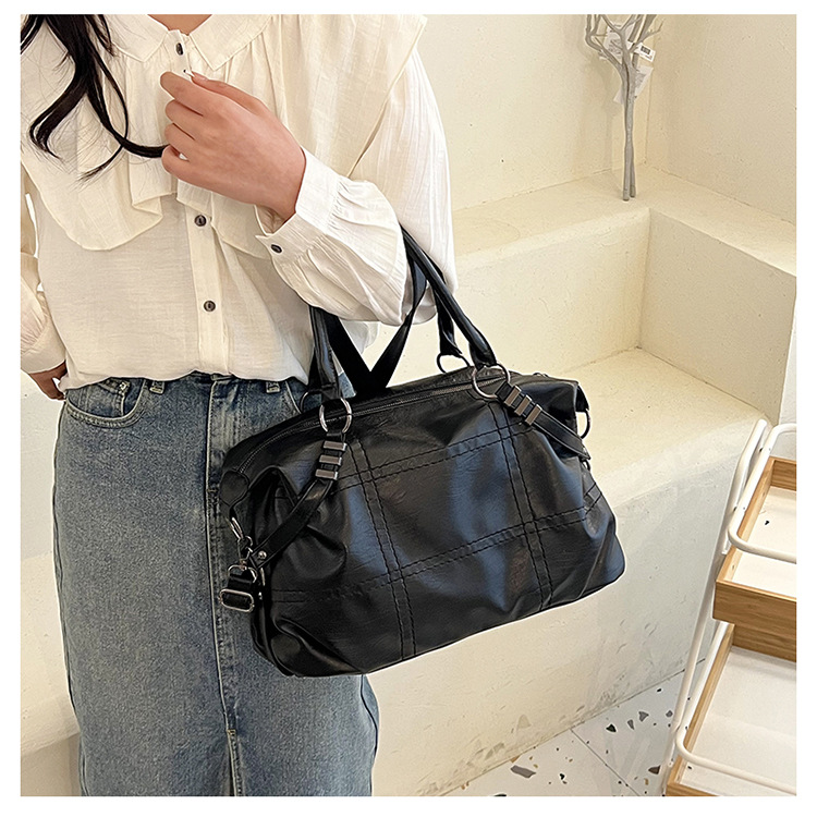 Borsa da donna di alta qualità con grande capacità, nuova borsa a tracolla monospalla portatile versatile estiva, borsa da pendolarismo per donna_voghion.com
