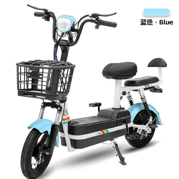 Electric Bicycle, Light Electric Moped, Urban Commuter Electric Vehicle, Factory Direct Sales, Foreign Trade Export