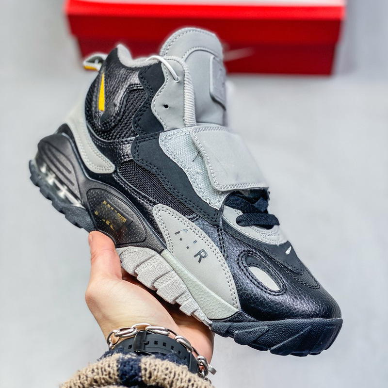 Putian Speed Turf Basketball Shoes Velcro Cushioning Air Cushion Mid-Top Sports Practical Training Shoes Casual Men's Shoes Putian Speed Turf Basketball Shoes Velcro Cushioning Air Cushion Mid-Top Sports Practical Training Shoes Casual Men's Shoes