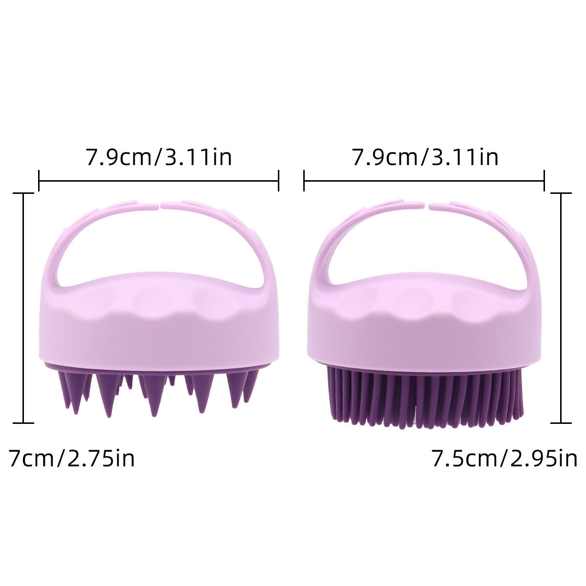 Cepillo de baño para mascotas Cepillo de baño para perros Cepillo de silicona Cepillo para gatos Guantes de baño especiales Suministros de limpieza Cepillo para gatos