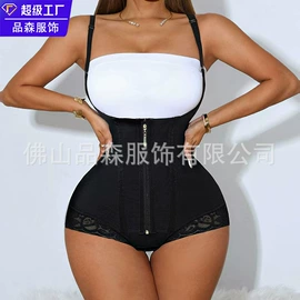收腹带收腰带;塑身上衣;塑身连体衣