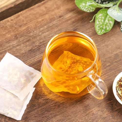 Chrysanthemum cassia seed tea honeysuckle chrysanthemum tea burdock root osmanthus tea bag herbal tea 150g