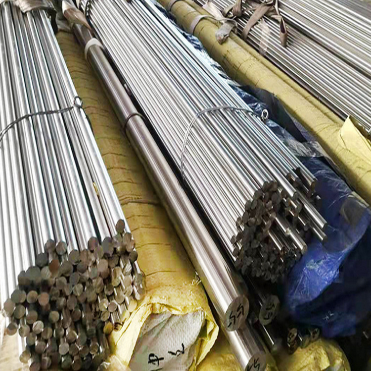 南京栖霞316不锈钢直条黑棒  马群均可以送货不锈钢精密圆钢批发