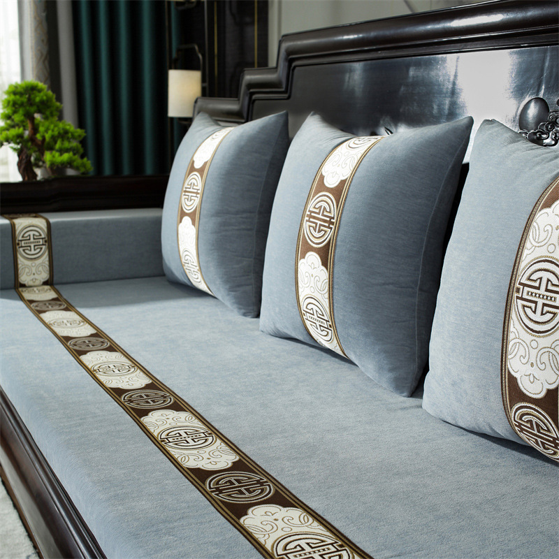 스플렌디드 그레이 [두꺼운 셔닐]