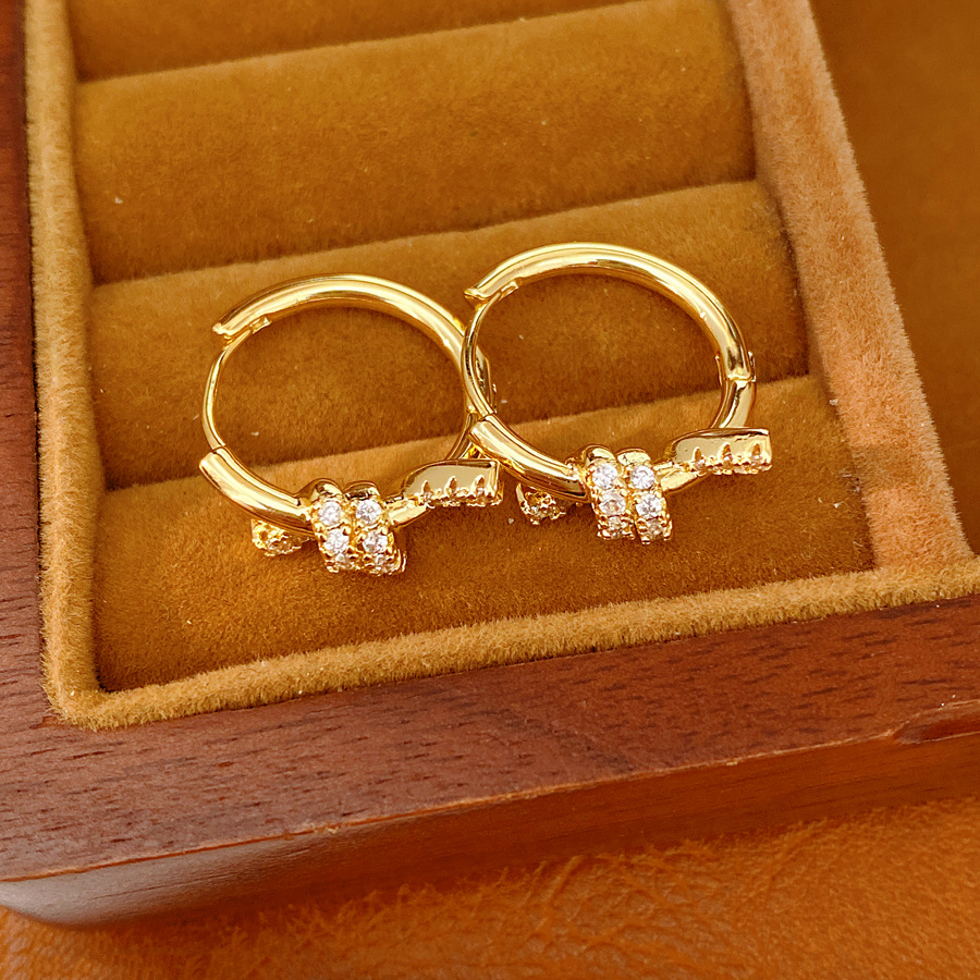 Earplugs - Gold (Gold Plated)