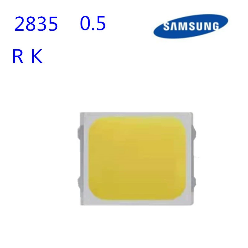 2835 0,5 WRkR A90 бусина для лампы, прямые продажи