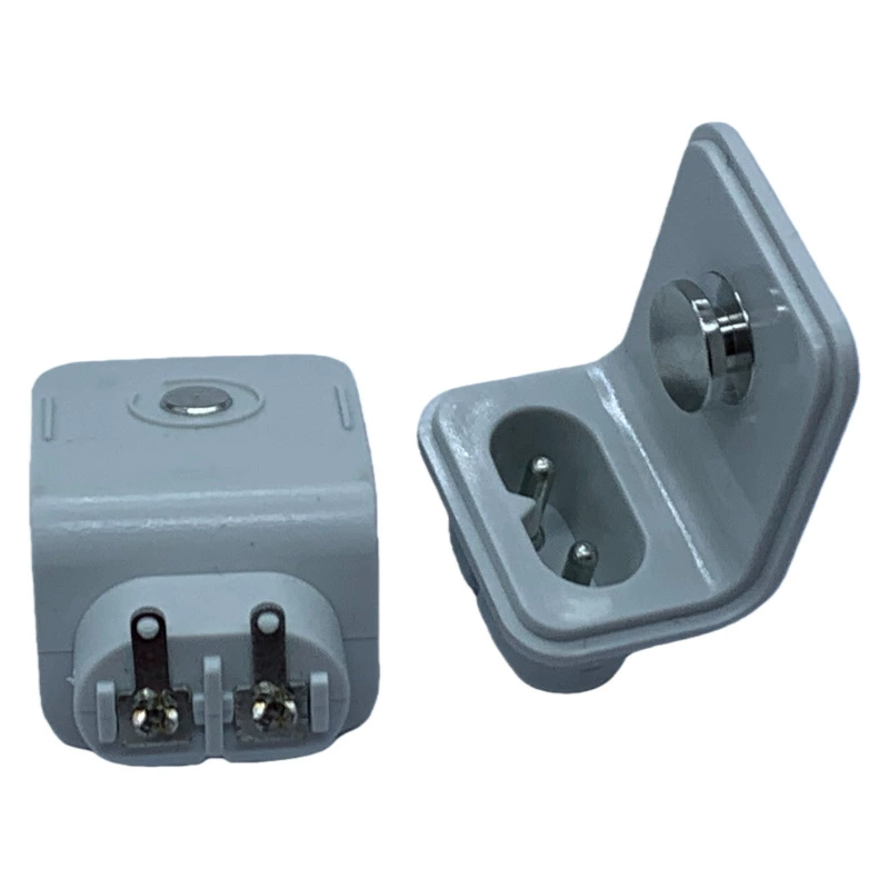 Supply of 8-pin Apple socket, 2-hole 2-pin Apple socket, AC power socket, 2-pin 8-pin power socket
