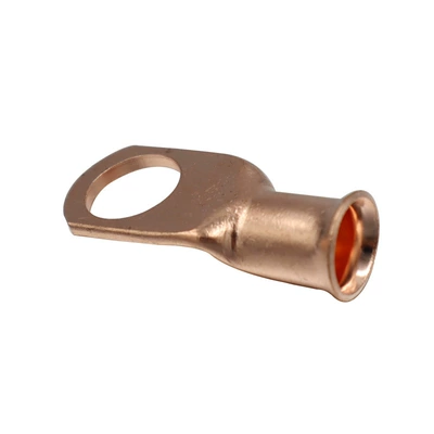 Power supply, ignition system accessories — copper cold press terminals
