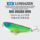 Floating Minnow Lures 55mm 5g Shiver Minnow Fishing Lure Hard Plastic Swiming Baits Fishing Tackle