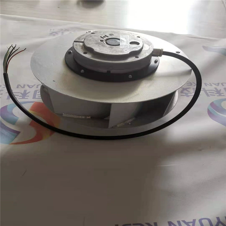 Rosenberg Lorson центробежный вентилятор с передним наклоном 2RRE35 инвертор для охлаждения и вентиляции