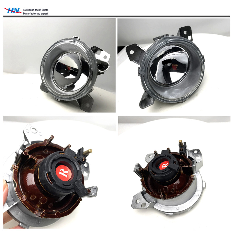 Luz de niebla de halógeno G440G450P410 para accesorios de luz de camión Scania 1446354