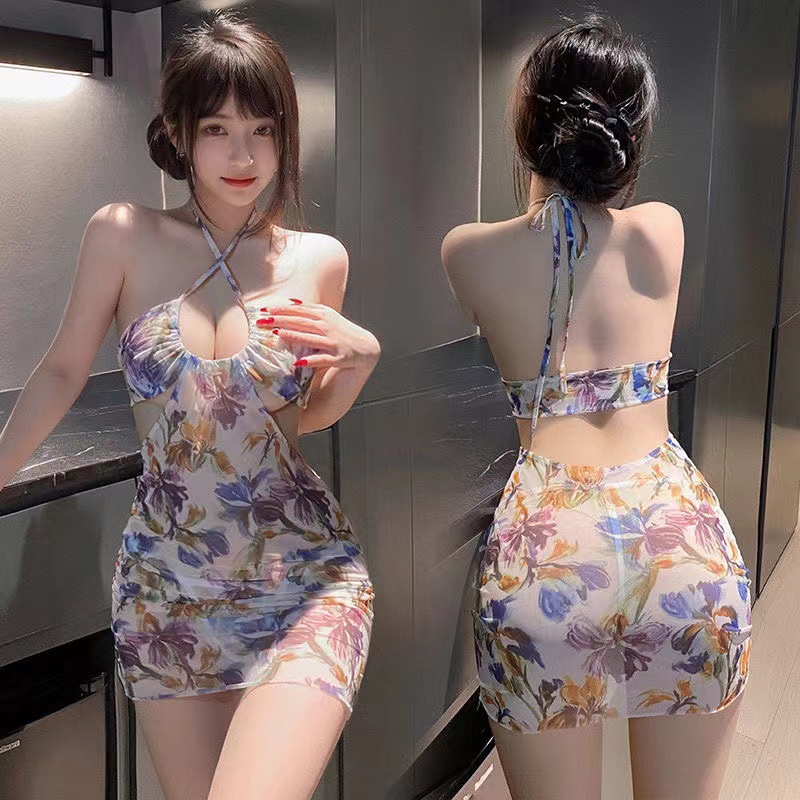 흰색 바탕에 꽃 꽃