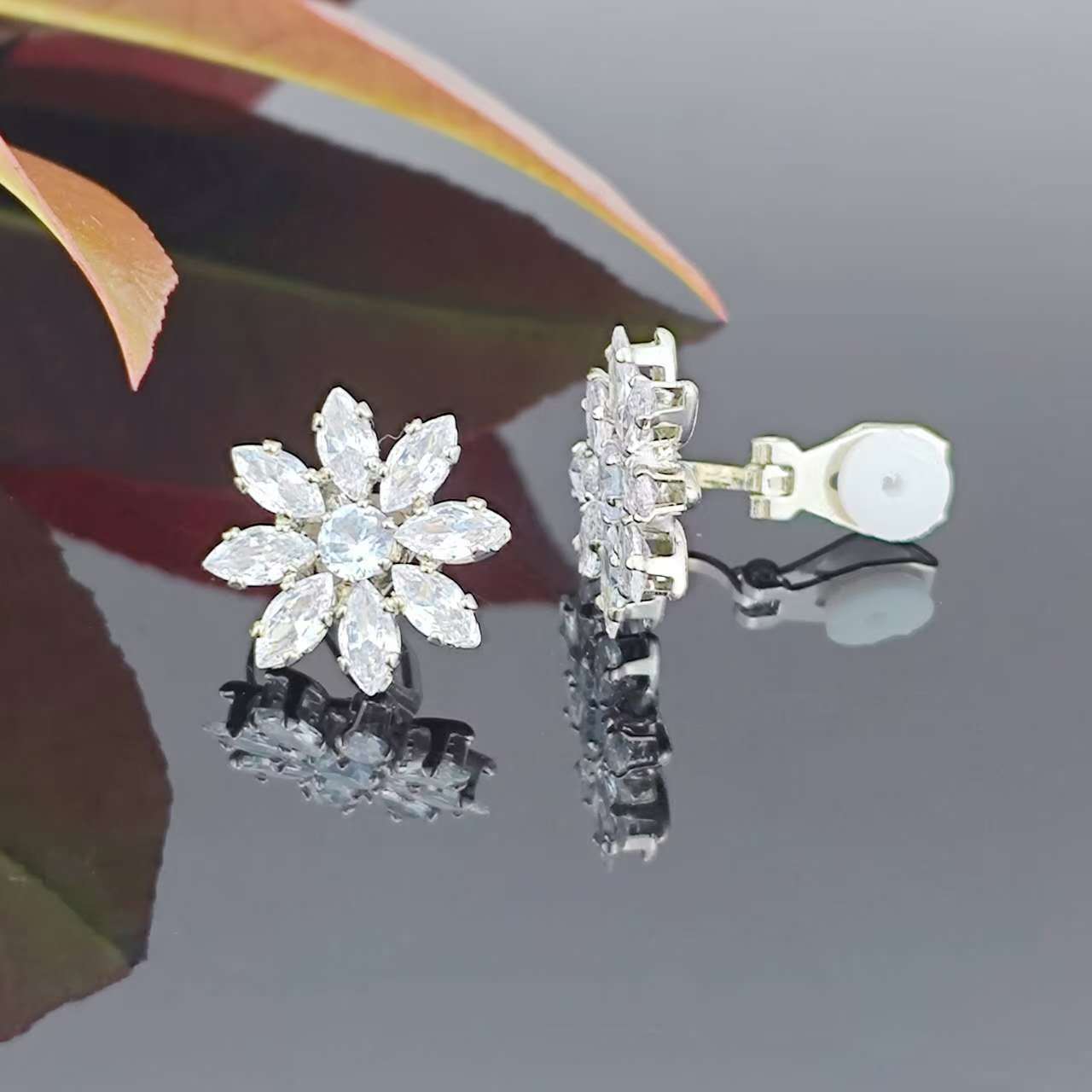 Exquisite Minimalist Men’s Clip-on Earrings For Non-pierced Ears. Perfect For Daily & Commute Wear. Hypoallergenic, Tarnish-resistant & Durable, Gent_voghion.com