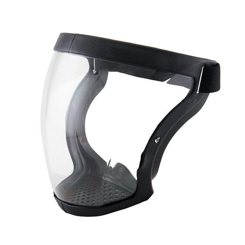 MZ209 Gafas de Soldadura con Forma de Cabeza de Caballo, Protección Facial, Protección contra Pesticidas, Anti-Salpicaduras, Envío Directo image 7