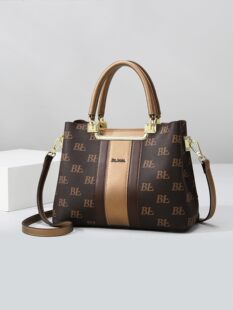 (Cross-border trading), (Wholesale), classic fashionable capacious shoulder bag