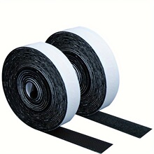 D 56793 Double Sided Adhesive Velcro �p�汳�z����ħ�g�N