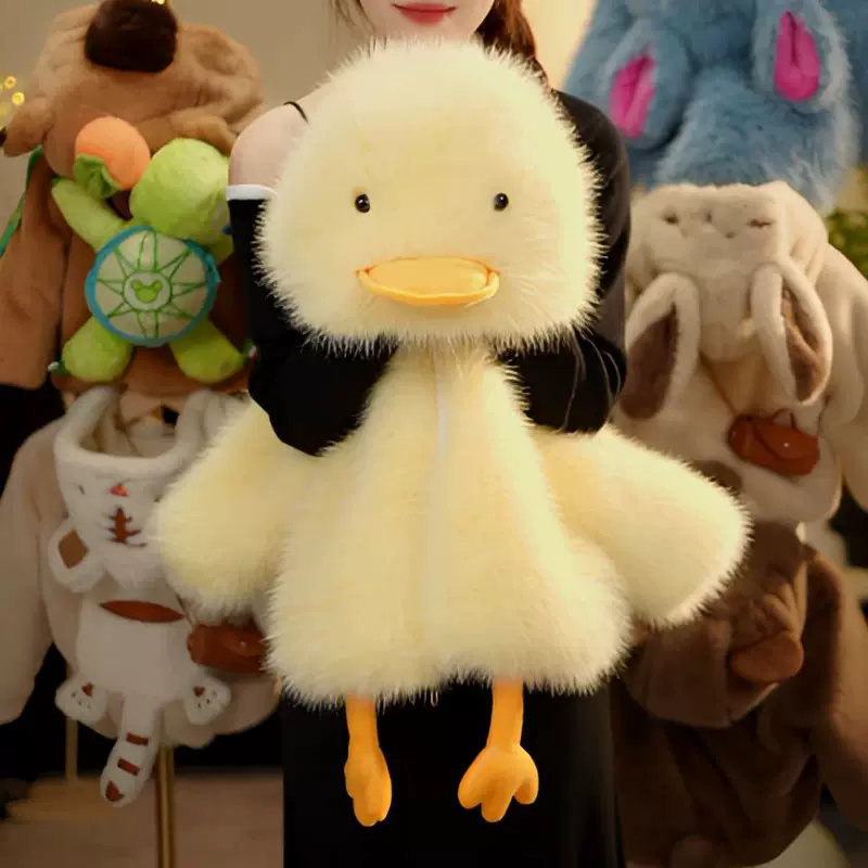 B.Duck, детский зимний теплый свитер для мальчиков и девочек, куртка, утка, для подростков