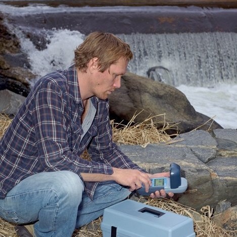 （议价）议价哈希DR900便携式余氯比色计 水质分析仪 0-2Abs测量