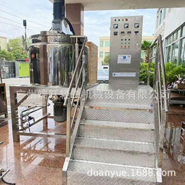 乳化机;灌装机械;搅拌机