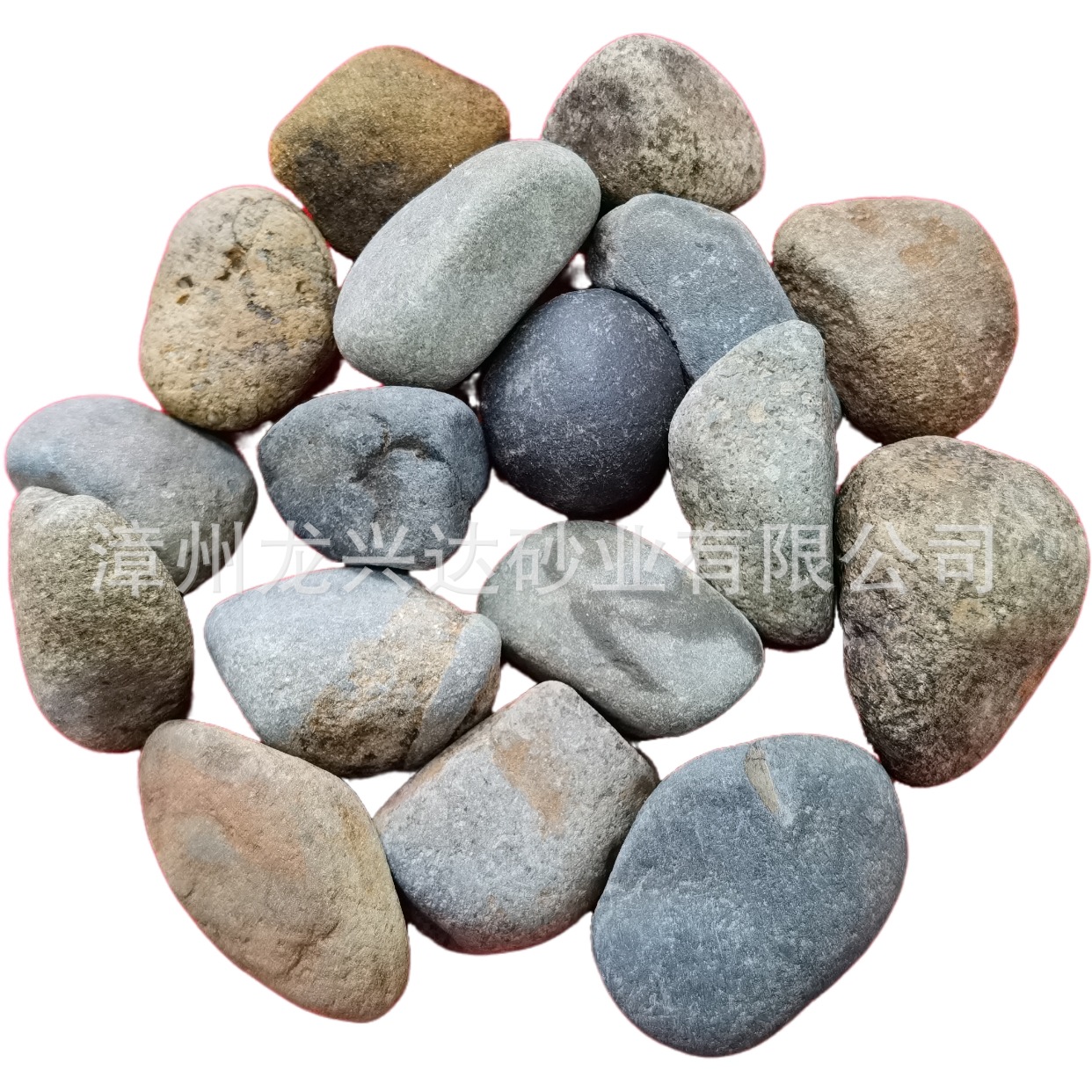河鹅卵石滤料 天然鹅卵石滤料 垫层水处理鹅卵石