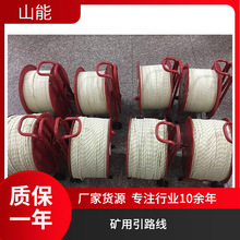 山能供应1000米煤矿防火发光引路线 矿井导向电话线 持续发亮