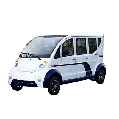 Electric Patrol Vehicle, Elektrikli qolf avtomobilləri