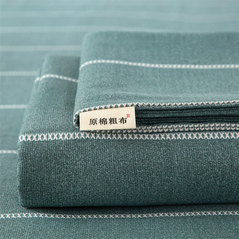 Sheet, summer set, mat, increased thickness, 3 piece set