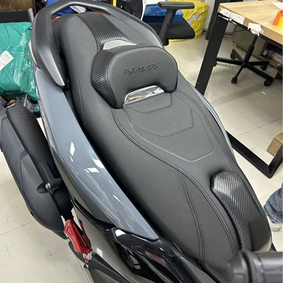 20-24 Yamaha NMAX155 modified: Motorcycle cushion