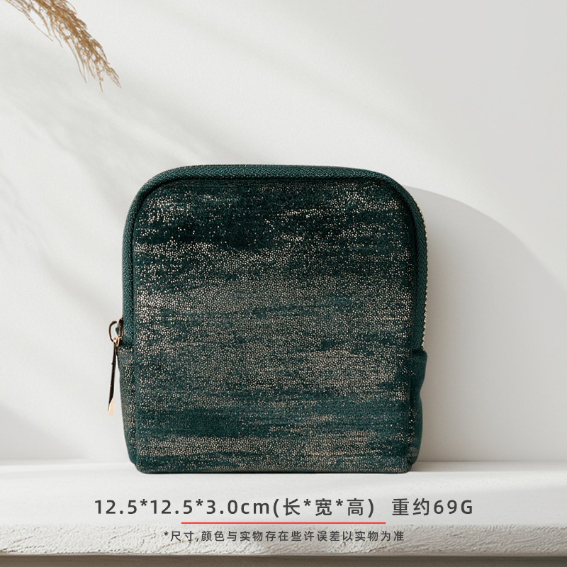 Rociar verde enredado de oro; Embalaje de doble capa - caja de cartón de alta gama + bolsa PP