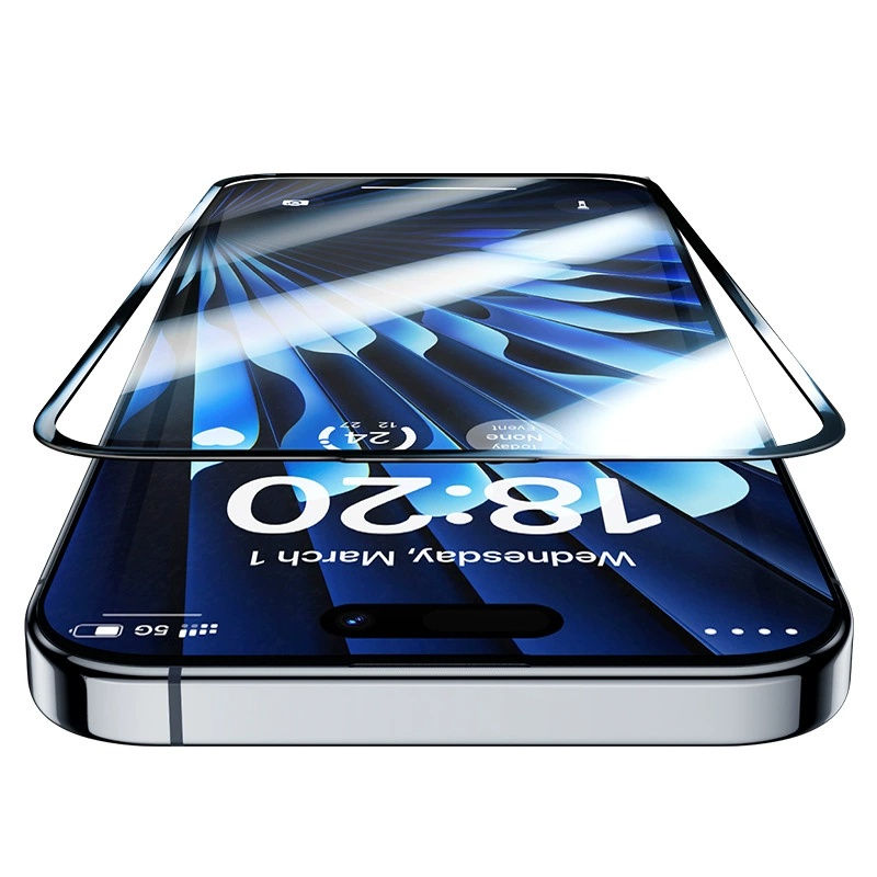 Совместимый сапфировый iPhone 15, 15 Pro Max