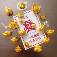 新年の吉祥事は金元宝の冷蔵庫をシミュレーションします。