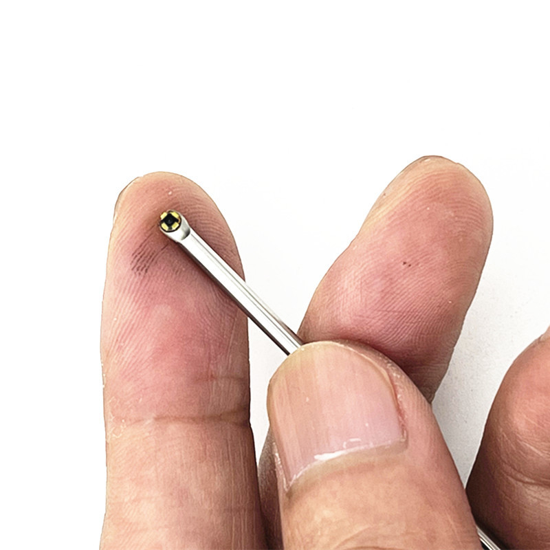 3mm ultra ince yan toplama borusu iç duvar kart kutusu kör kutu algılama endoskop yakın odaklı geniş açılı cep telefonu harici kamera