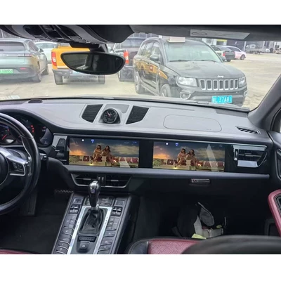Integrated Carplay, DVD Navigation