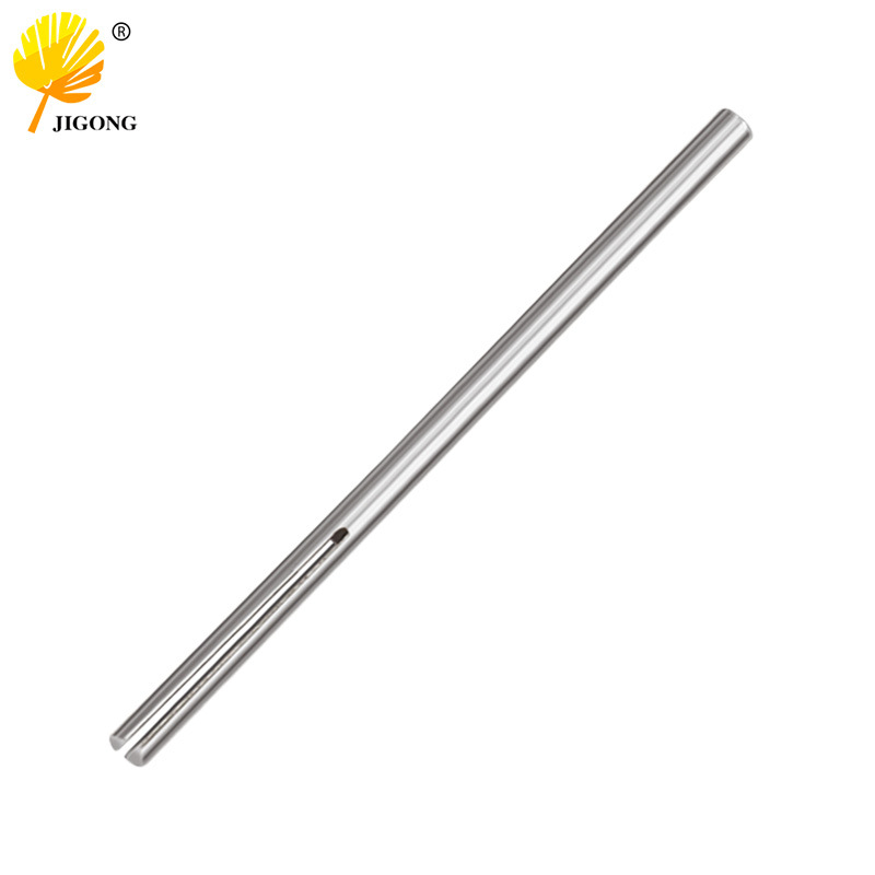 2.35mm砂纸夹杆直杆 木雕根雕打磨工具 砂纸夹棒夹针两用砂布夹杆